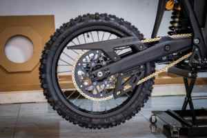 Nouvelle Moto Tout-Terrain Électrique Talaria Komodo 32KW 97.2V pour Adultes, Moto Électrique Komodo, Moto Électrique de Route, Précommande - Product Image 3