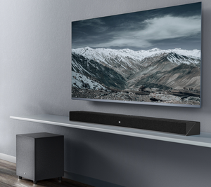 Pour Xiaomi TV haut-parleur 3.1 édition cinéma haut-parleurs barre de son stéréo USB <span class=keywords><strong>colonne</strong></span> de caisson de basses pour ordinateur système de cinéma maison - Product Image 4