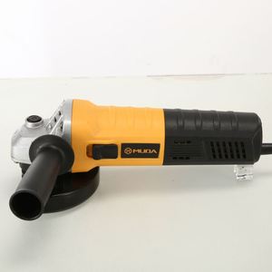 Amoladora Angular Portátil <span class=keywords><strong>de</strong></span> 900W y 115/125mm, Herramienta Eléctrica <span class=keywords><strong>de</strong></span> Alta Potencia para Uso Industrial, <span class=keywords><strong>Precio</strong></span> <span class=keywords><strong>de</strong></span> Fábrica - Product Image 1