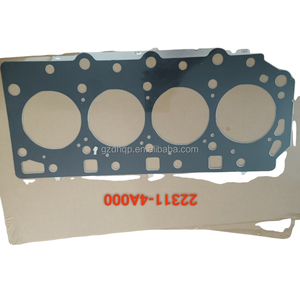 Accesorios Dahai junta de culata 22311-4A000 para Hyundai H1 2004 H100 Matrix 2001 2006 <span class=keywords><strong>Kia</strong></span> Carens 2002 <span class=keywords><strong>Carnival</strong></span> <span class=keywords><strong>2005</strong></span> - Product Image 3