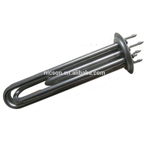 Nhà cung cấp Trung Quốc máy nước nóng điện dạng ống nhúng dùng cho quá trình làm nóng - Product Image 4