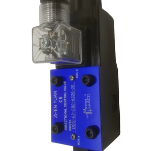 โซลินอยด์ไฮดรอลิก 12V 24V DSG DSG-01 DSG-03 รุ่น DSG-02-2B2-AC220V DSG-03-3C60-DC24V-N1 DSG-03-2B2-D24-N1-50 DSG-02-2B2-N DSG-02-2B6 - Product Image 1