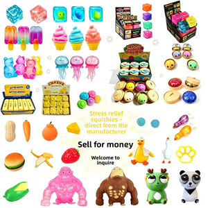 Divertido Juguete Antiestrés con Diseños <span class=keywords><strong>de</strong></span> <span class=keywords><strong>Panda</strong></span>, Queso y Panecillo al Vapor - Material <span class=keywords><strong>de</strong></span> Goma para Mayores <span class=keywords><strong>de</strong></span> 14 Años, Unisex - Product Image 6