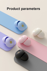 Bouchons <span class=keywords><strong>d</strong></span>'oreilles pliables en silicone réutilisables haute fidélité pour la réduction du bruit, pour le sommeil, les audiophiles et la sécurité - Product Image 4
