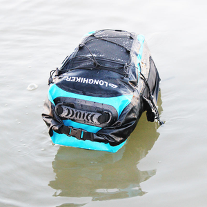 Custom Logo Outdoor Waterproof Taraulin 30L <strong>Backpack</strong> <strong>Roll</strong> Water Proof Floating Duffel Dry Bag Camping Hiking Travel Swim - Product Image 5
