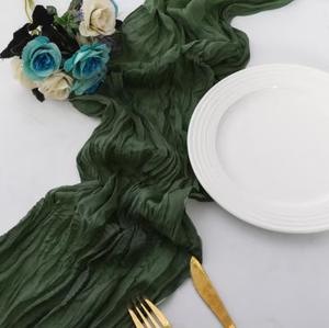 Runner da Tavola Decorativo all'Ingrosso, Tovaglia Personalizzata per Hotel e <span class=keywords><strong>Cucina</strong></span>, Runner Boho Tessuto - Product Image 6