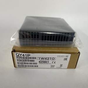 โมดูลเอาต์พุต PLC ของมิตซูบิชิ รุ่น QY41P - Product Image 1