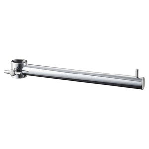 Porte-vêtements réglable en tube rond, hauteur <span class=keywords><strong>100</strong></span>-165 <span class=keywords><strong>cm</strong></span>, pour l'affichage en magasin - Product Image 6