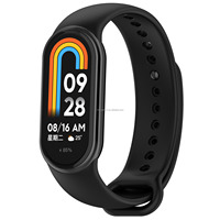 Nouveau design original pour Xiaomi Mi Smart Band 9 8 Version globale Miband 9 Mi Smart Straps pour xiaomi Mi Band 9 Global Bracelet
