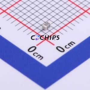 Condensateur SMD (MLCC) CGA3E2C0G1H272JT0Y0N 0603 (Capacité : 2,7 nF) (Précision : 5 % Tension nominale : 50 V) - Product Image 2