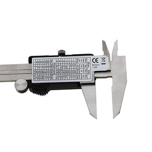 Digital Caliper 0-150Mm Stainless Steel High Precision <b>Measurement</b> <b>Tool</b> - Product Image 3