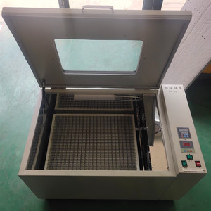 เครื่องเขย่าแบบอุณหภูมิคงที่ ZD-85A พร้อมระบบควบคุมดิจิตอล ความจุ 100 ลิตร สำหรับการทดลองในห้องปฏิบัติการ - Product Image 2