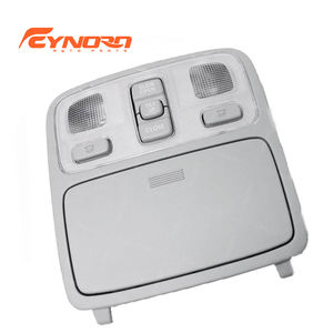 Lámpara de mapa EYNORA 92820-2E000 0verhead, lámpara de consola, luz de techo, lámpara de lectura, interruptor de techo solar, luz de lectura para <span class=keywords><strong>Tucson</strong></span> Sportage - Product Image 2