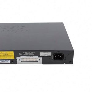 สวิตช์ไฟฟ้าแบบกิกะบิต 24 พอร์ต Poe รุ่น Ws-C2960X-24Ps-L - Product Image 6