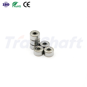 603zz 603rs Kogellager 3X9X5Mm 10 Stuks Miniatuur Diepe Groeflagers Voor Rc Auto/Drones/Motoren-Aangepaste Verpakkingsondersteuning - Product Image 4