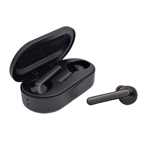 TWS Touch Control Wireless Earphones <b>Bluetooth</b> 5.0 Dynamic <b>Microphone</b> Sports Running Headphones Type C Charging - Product Image 1