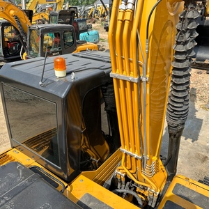 โรงงานจำหน่ายโดยตรง จัดส่งฟรี รถขุดเหมืองสำหรับงานหนัก 13.5 ตัน Sany SY135C รถขุดตักดินมือสอง - Product Image 5