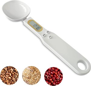<span class=keywords><strong>Cuchara</strong></span> Medidora <span class=keywords><strong>Digital</strong></span> de Bolsillo de 500g 0.1g, Mini Báscula Electrónica de Precisión para Cocina, Ideal para Alimentos, Repostería y Cocción - Product Image 3