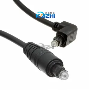 IN STOCK ORIGINAL BRAND TOSLINK CABLE PLUG-PLUG RA 3M 106-1242-BL-00300-5