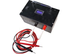 Herramientas de descarga de voltaje con condensador de pantalla grande Plantilla de prueba de PCB de buena calidad Máquina DE PRUEBA DE PRECISIÓN Servicio OEM - Product Image 5