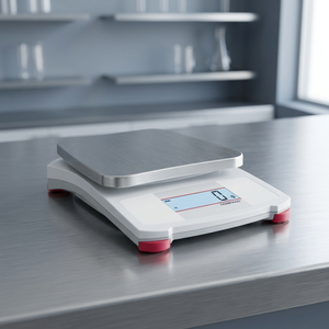 Balance de cuisine numérique en métal Veidt CX5200ZH 620g 1g de précision avec calibration externe et garantie d'un an, écran LCD - Product Image 3
