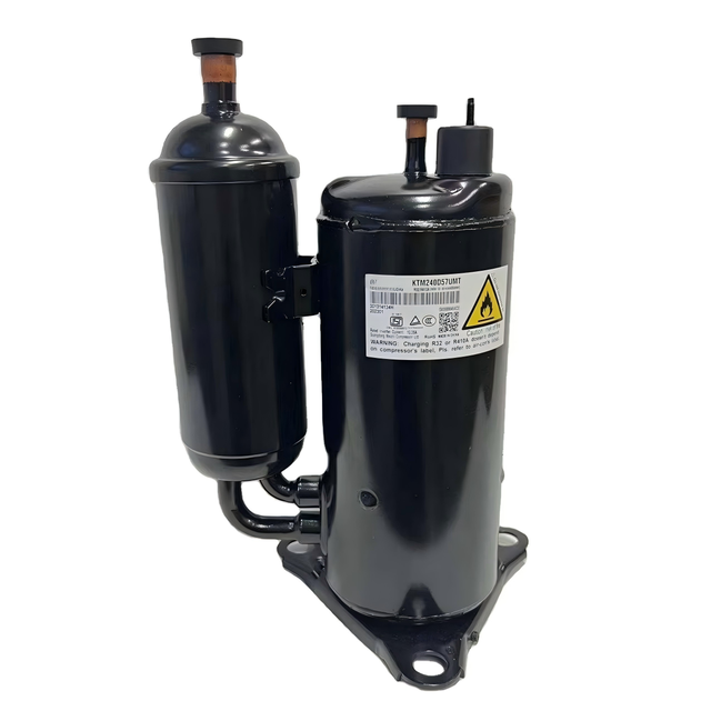 Original New Rotary Compressor 220V PH440X3C-8KUC1 R22 Refrigeration Compressor for Air Conditioning