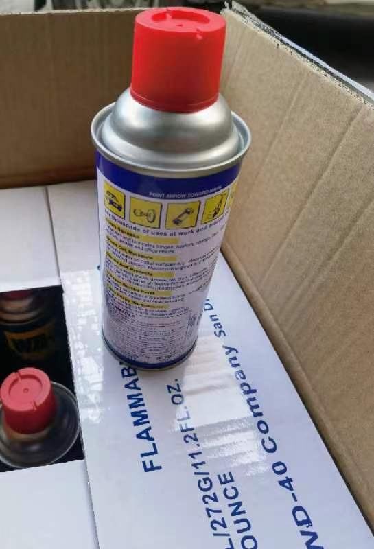 333 ml Anti-Rust Multi-Use Spray - Image 2