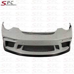 SPC 991 GT3 Kit carrozzeria aerodinamico per <span class=keywords><strong>Porsche</strong></span> <span class=keywords><strong>911</strong></span> 2005-2011 restyling Body Kit per 997 <span class=keywords><strong>Porsche</strong></span> 997.1 997.2 modelli Wide Body - Product Image 2