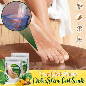 EELHOE Pack de Bain pour les Pieds, Soin Amincissant des Jambes, Soulage la Tension Musculaire des Mollets avec Fonction Humide et Froide - Product Image 2