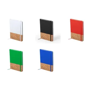 Blocco Note in Sughero A5, Merchandising Sostenibile - Product Image 2