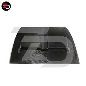 Kit carrozzeria stile B per carro G W463 G350D G500 G55 G63 G65 <span class=keywords><strong>G900</strong></span> con coperchio cofano motore in fibra di carbonio classe G - Product Image 3