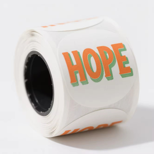 สติกเกอร์ซีลไวนิลแบบม้วน พิมพ์โลโก้แบรนด์ตามสั่ง ยอดนิยม แพ็ค 100 ชิ้น รูปทรงกลม - Product Image 6