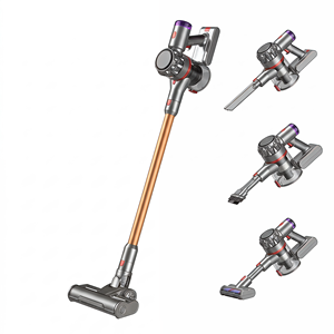 <span class=keywords><strong>Aspirateur</strong></span> sans fil puissant 160W, aspiration 12000Pa, autonomie 35 min, pour la maison, les poils d'animaux, les <span class=keywords><strong>tapis</strong></span>, la voiture - Product Image 1