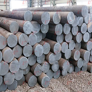 Barra de acero al carbono S355JR Q355B a precio de fábrica, 75mm, CK15, construcción ASTM, soldadura laminada en caliente estándar, corte personalizado disponible - Product Image 6