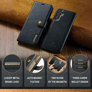 Las Dos Ofertas de <span class=keywords><strong>Descuento</strong></span> para la Funda Desmontable Dos en Uno para Teléfono <span class=keywords><strong>Samsung</strong></span> 4G/5G y la Cartera con Separación Magnética Fuerte - Product Image 2