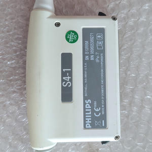 S4-1, digunakan dengan Array transduser Ultrasound Probe untuk dokter hewan IU22 perangkat pemantauan - Product Image 4