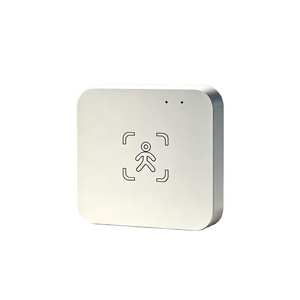 เซ็นเซอร์ตรวจจับการเคลื่อนไหวของมนุษย์ Tuya Zigbee 24G มิลลิเมตรเวฟเรดาร์ WiFi Zigbee มีสองรุ่นให้เลือก ตัวตรวจจับการมีอยู่แบบสมาร์ท - Product Image 1