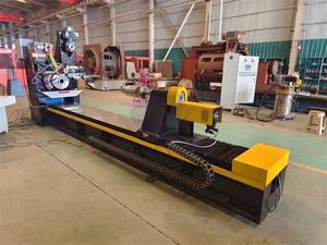 定制0.75-5毫米线范围约翰逊过滤器油管楔形线筛焊机 - Product Image 4