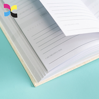 Impression personnalisée de carnets et agendas reliés en gros