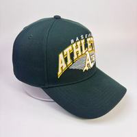 Op maat gemaakte geborduurde logo pet van hoge kwaliteit, 5-delige wollen formele streetstyle sportpet, tweekleurige gorras baseballcap