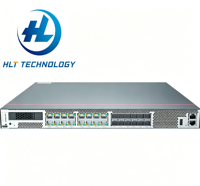 USG6507 USG6510 USG6530 USG6510-WL NGFW Gerbang Keamanan Firewall 8xGE Combo Ports VPN IPS 1U Rak-mount Desktop
