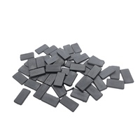 Lavable impermeable 125Khz 12*22*3MM T5577 PPS Material para sistema de lavado de ropa