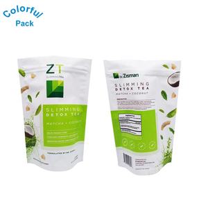 Sacchetto di termosaldatura a basso contenuto di Moq con stampa personalizzata in <span class=keywords><strong>scatola</strong></span> <span class=keywords><strong>per</strong></span> la confezione di <span class=keywords><strong>bustine</strong></span> di tè e caffè gocciolante - Product Image 5