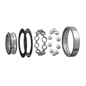 6203 6200 6201 6202 6204 6205 6206 6207 6300 Enkele Rij Diepe Groef Kogellager Voor Fiets Motorfiets - Product Image 3