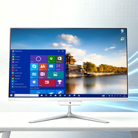 All-in-one PC I3 I5 I7 I9 Desktop Computer Office 23.8inch Desktop Computer for Home and Office Editing