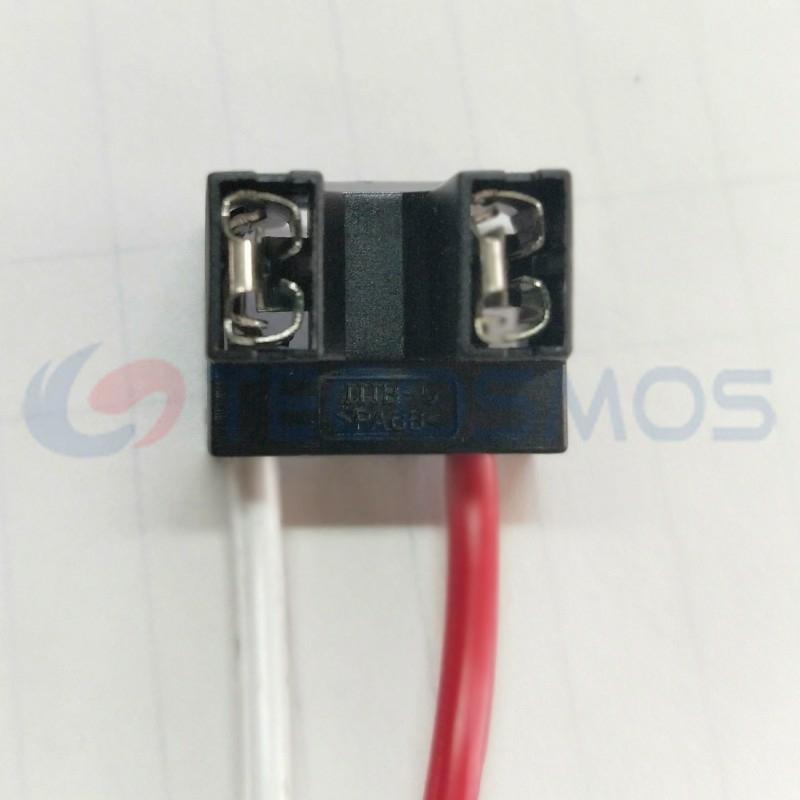 Car Connector For 2pin H7 headlight plug CT2-0346M