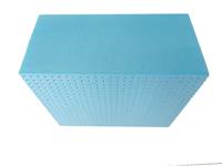 Panneau isolant thermique en polystyrène extrudé (XPS) imperméable, ignifuge A1, pour la construction aux Philippines