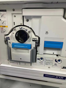优质二手翻新risgraphds机SF9350/SF9390 A3黑色risos数字复印机打印机 - Product Image 4