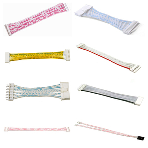 Düz Şerit Kablo IDC 10/14/16 Pin 2.54mm Pitch Dişi-Dişi Adaptör PTFE/PBT IP65 Kablo Demeti Düzeneği GPIO/JTAG/AVR için - Product Image 1