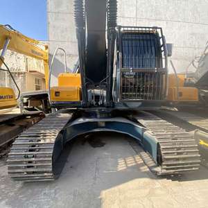 Excavadora Mediana Usada Hyundai HX220HD de 22 Toneladas, Motor Cummins, Excelente Estado, Mejor Precio, Stock en Australia - Product Image 3